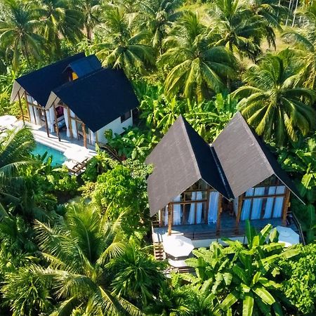 Satya Boutique Resort & Spa Vijay Nagar Beach Eksteriør bilde