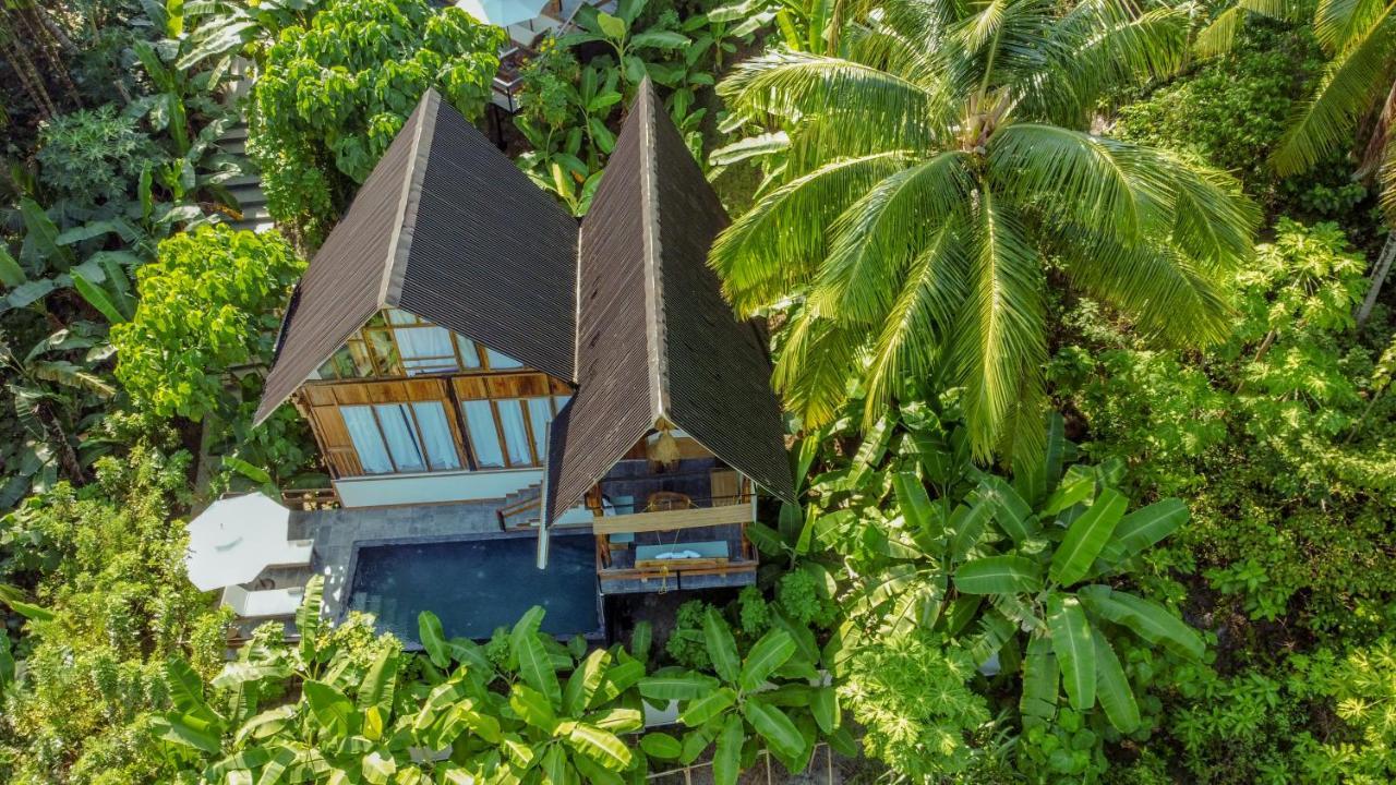 Satya Boutique Resort & Spa Vijay Nagar Beach Eksteriør bilde