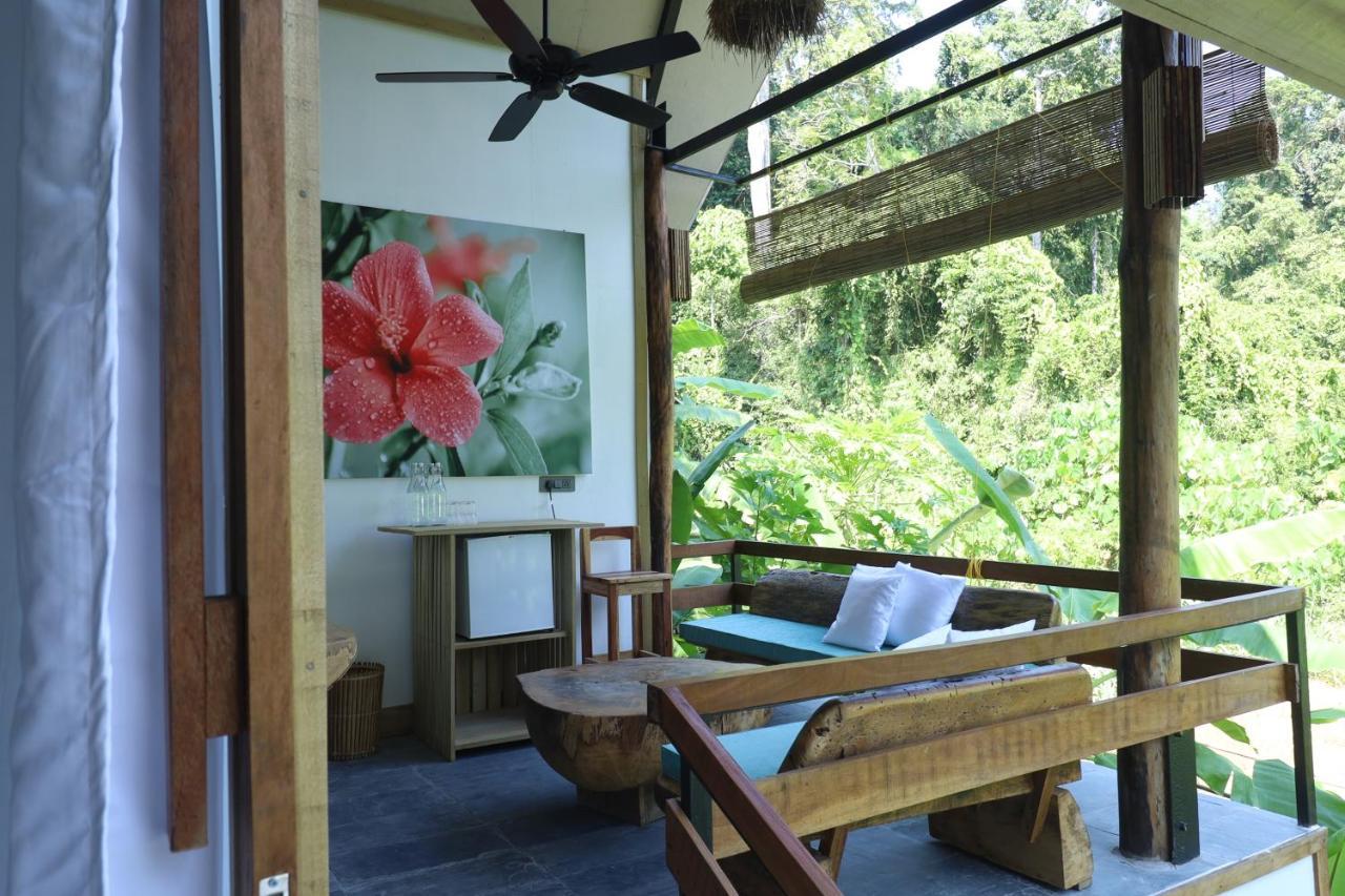 Satya Boutique Resort & Spa Vijay Nagar Beach Eksteriør bilde
