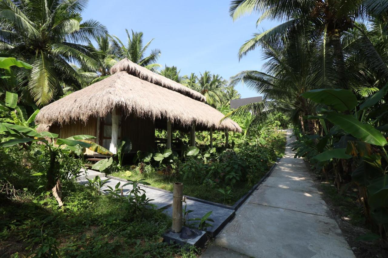 Satya Boutique Resort & Spa Vijay Nagar Beach Eksteriør bilde