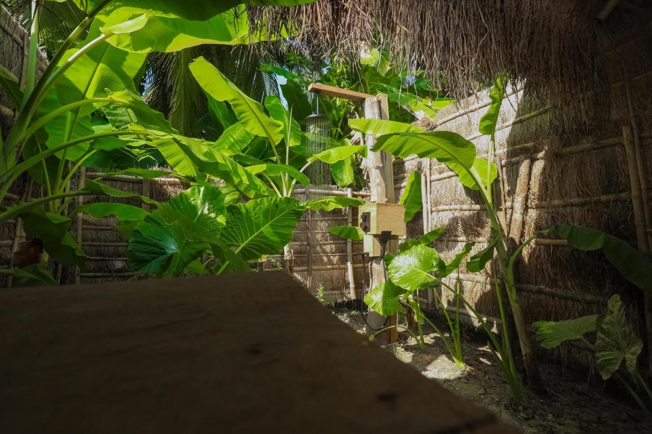 Satya Boutique Resort & Spa Vijay Nagar Beach Eksteriør bilde