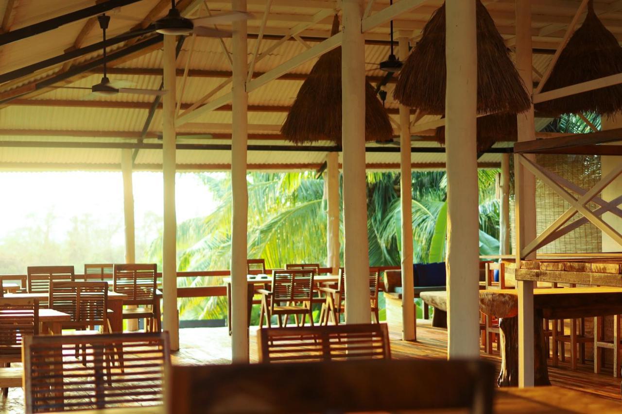 Satya Boutique Resort & Spa Vijay Nagar Beach Eksteriør bilde