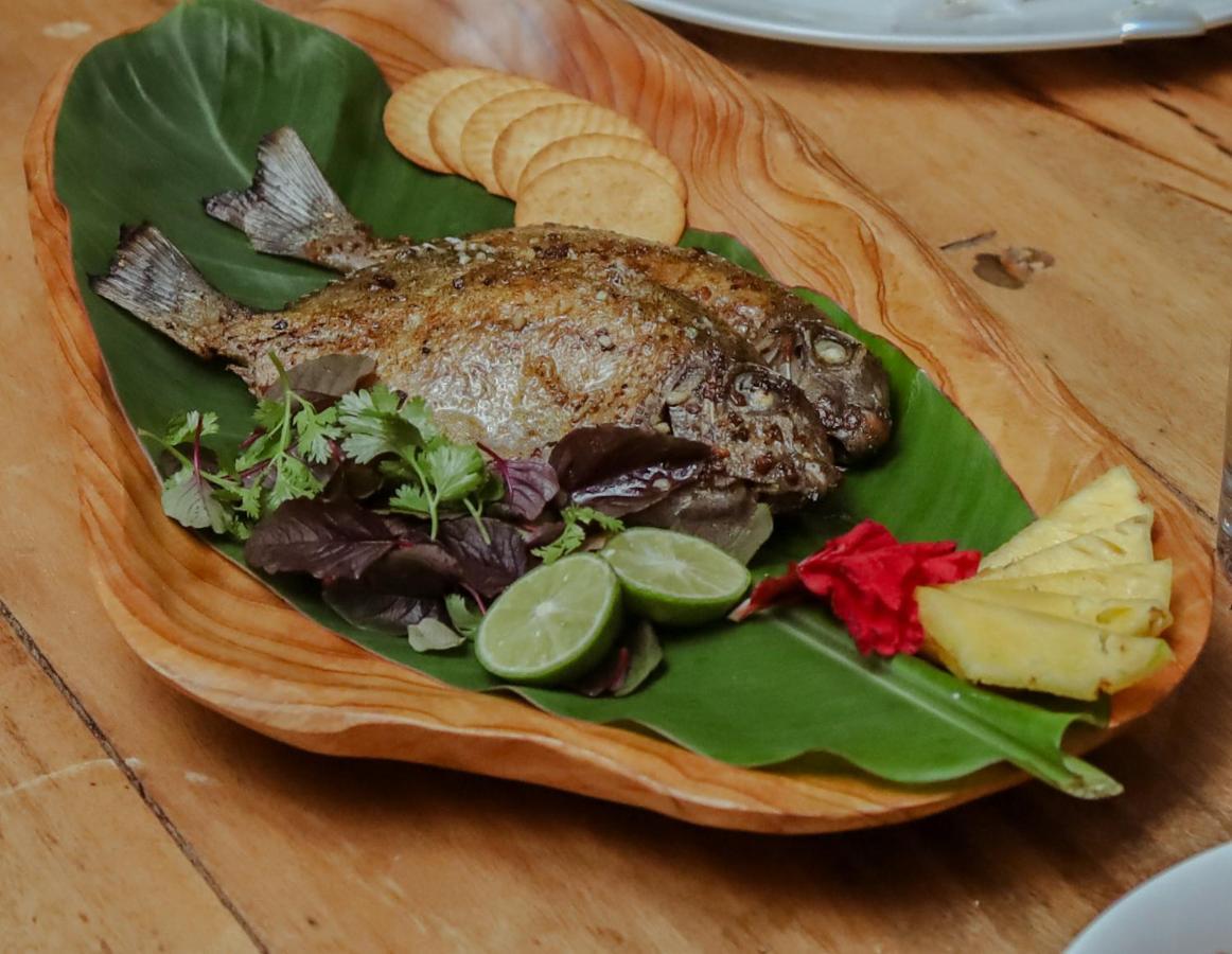 Satya Boutique Resort & Spa Vijay Nagar Beach Eksteriør bilde