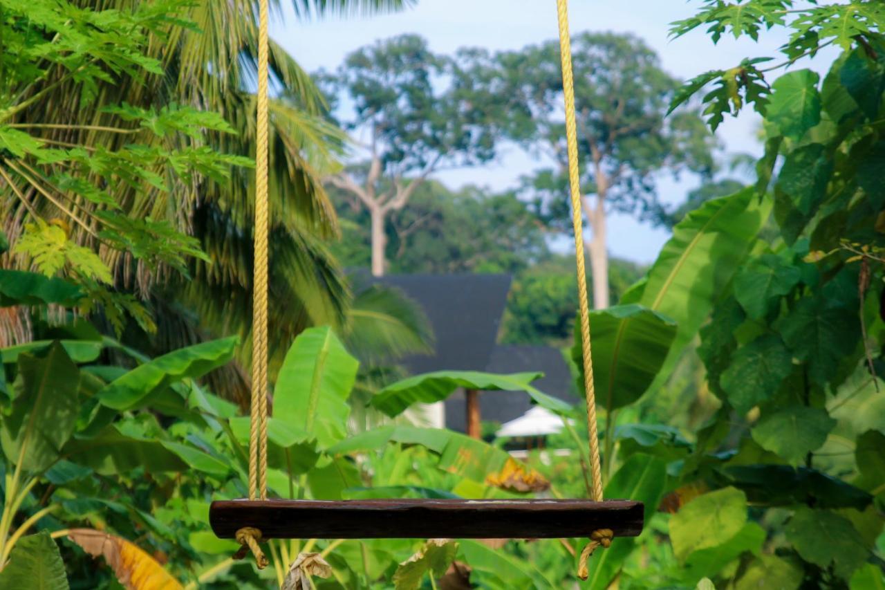 Satya Boutique Resort & Spa Vijay Nagar Beach Eksteriør bilde