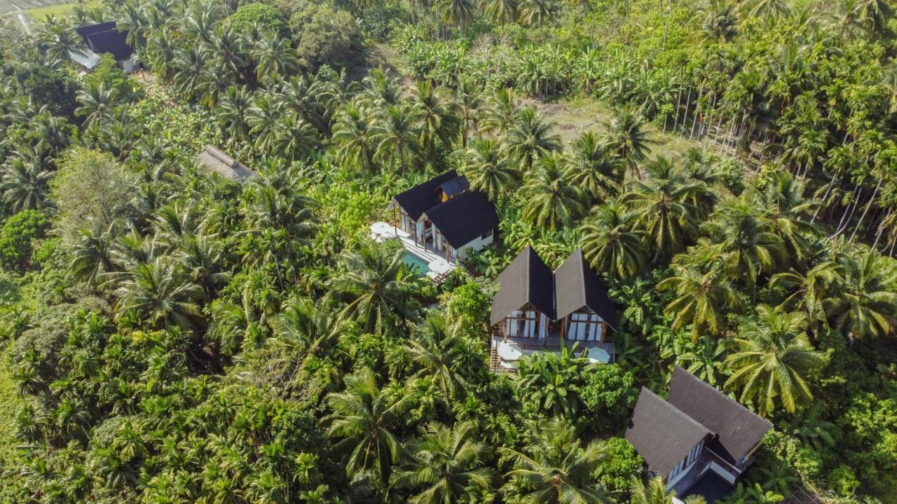 Satya Boutique Resort & Spa Vijay Nagar Beach Eksteriør bilde