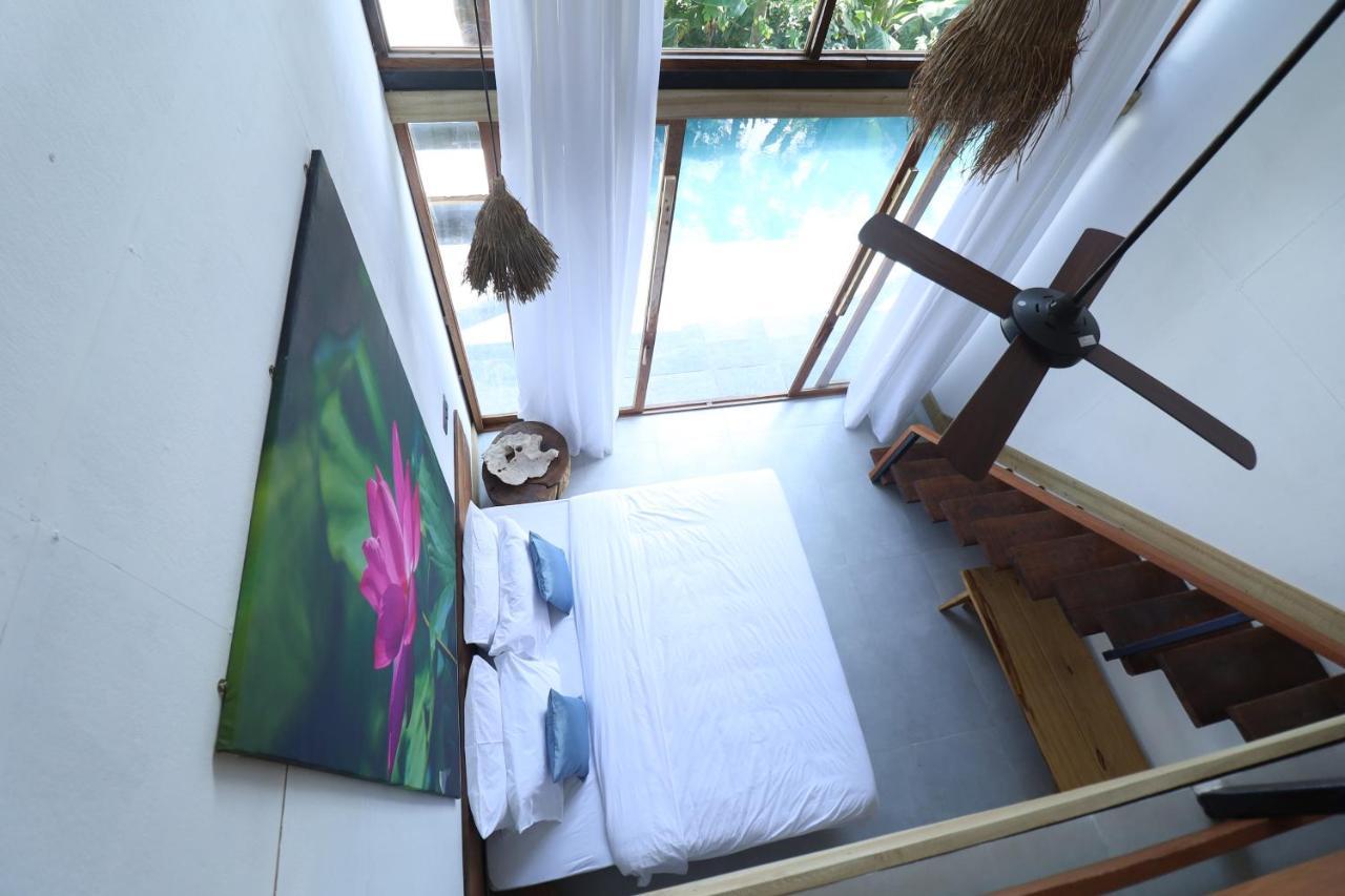 Satya Boutique Resort & Spa Vijay Nagar Beach Eksteriør bilde