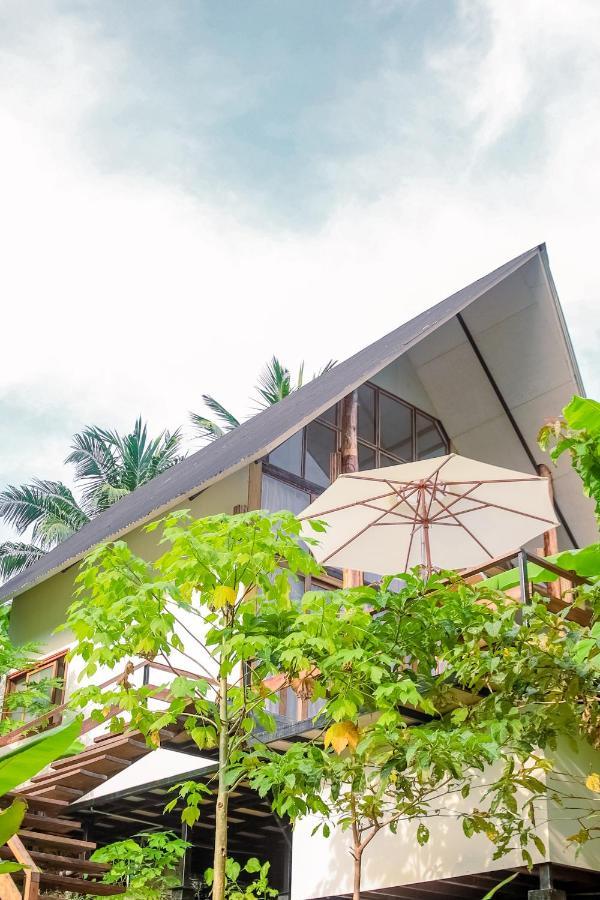 Satya Boutique Resort & Spa Vijay Nagar Beach Eksteriør bilde