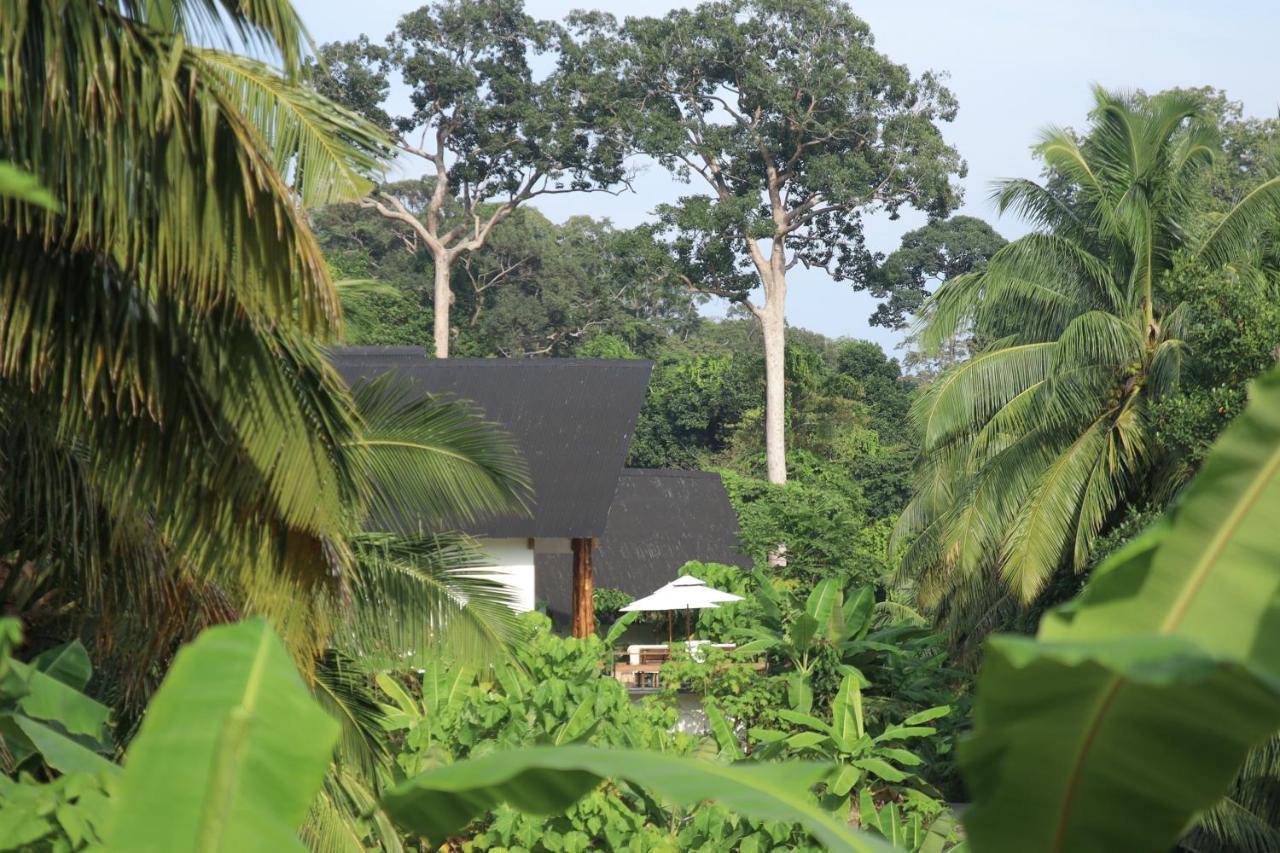 Satya Boutique Resort & Spa Vijay Nagar Beach Eksteriør bilde