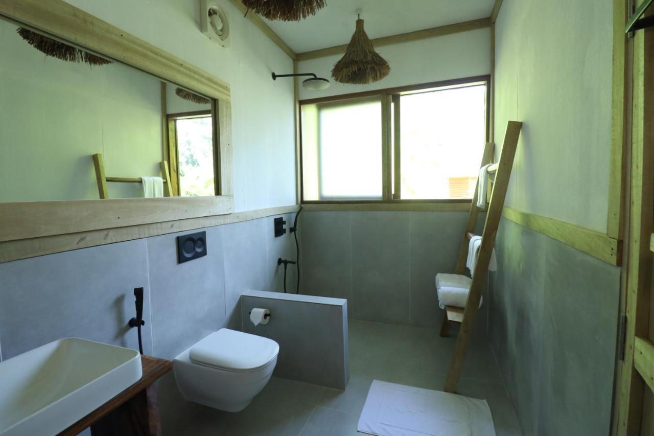 Satya Boutique Resort & Spa Vijay Nagar Beach Eksteriør bilde