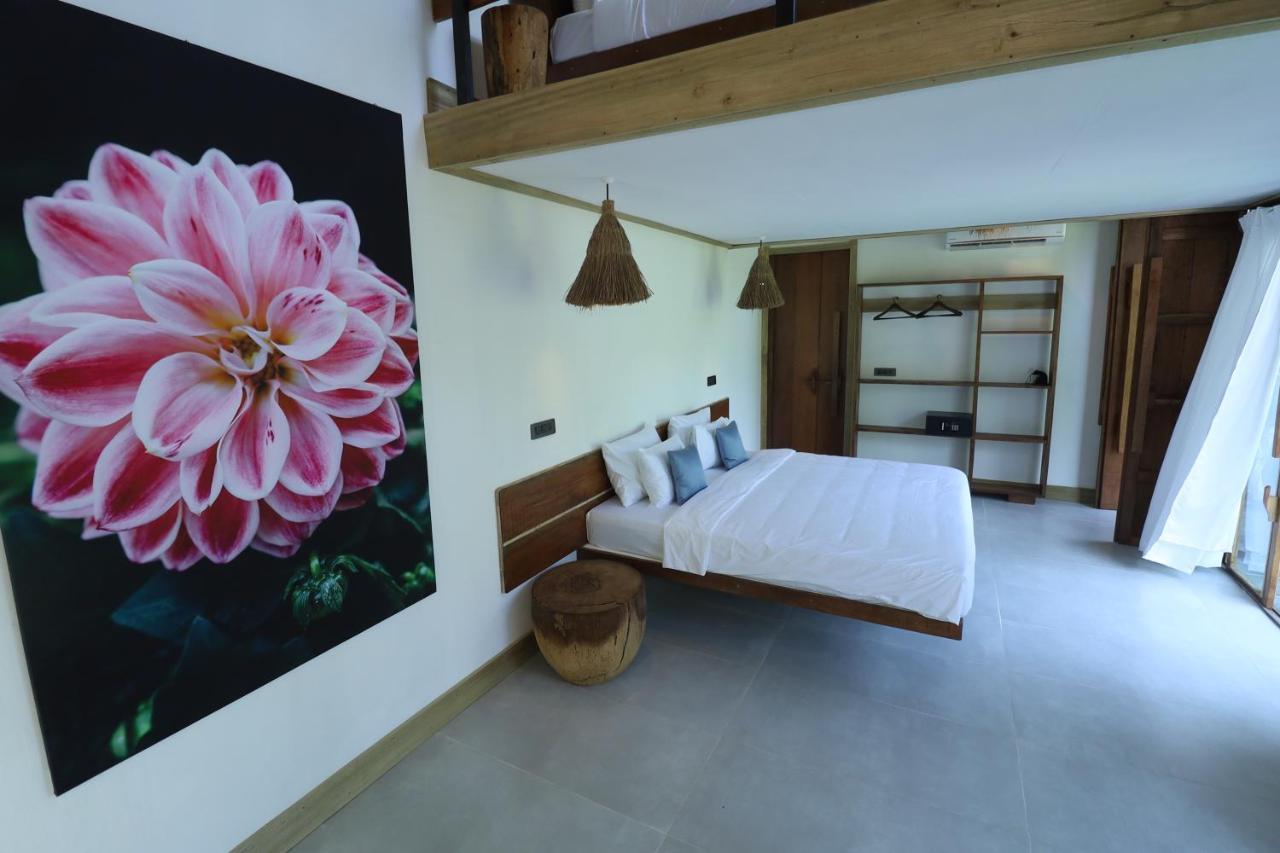 Satya Boutique Resort & Spa Vijay Nagar Beach Eksteriør bilde
