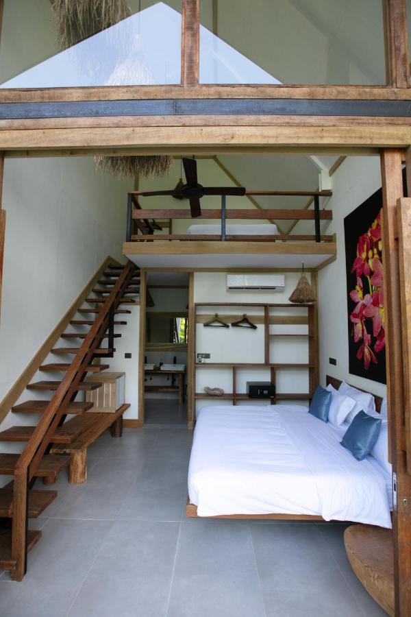Satya Boutique Resort & Spa Vijay Nagar Beach Eksteriør bilde