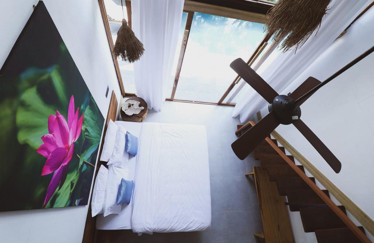 Satya Boutique Resort & Spa Vijay Nagar Beach Eksteriør bilde